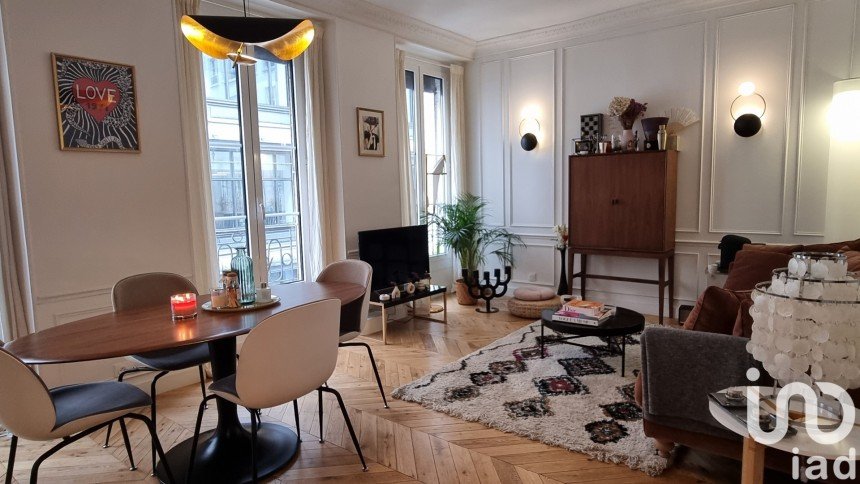 Apartment 3 rooms of 65 m² in Paris (75002)