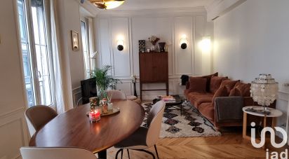 Appartement 3 pièces de 65 m² à Paris (75002)