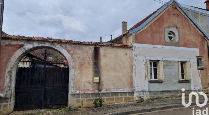 Maison de village 4 pièces de 116 m² à Cruzy-le-Châtel (89740)