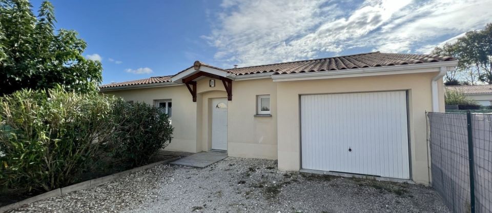 House 5 rooms of 112 m² in Cubzac-les-Ponts (33240)