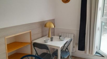 Apartment 1 room of 14 m² in Rennes (35000)