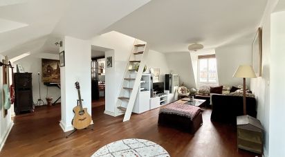 Apartment 4 rooms of 65 m² in Nantes (44000)