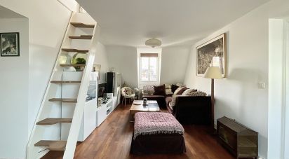 Appartement 4 pièces de 65 m² à Nantes (44000)