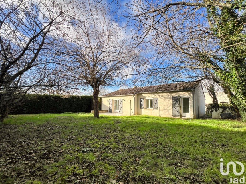 Maison 5 pièces de 80 m² à Montrevault-sur-Èvre (49110)
