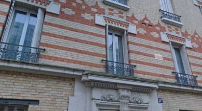 Appartement 2 pièces de 31 m² à Saint-Ouen-sur-Seine (93400)