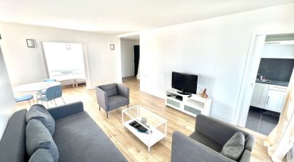 Apartment 3 rooms of 64 m² in Paris (75019)