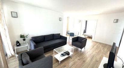 Apartment 3 rooms of 64 m² in Paris (75019)