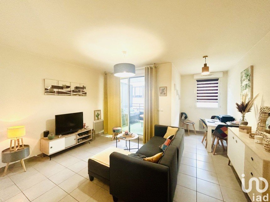 Appartement 2 pièces de 43 m² à Palavas-les-Flots (34250)