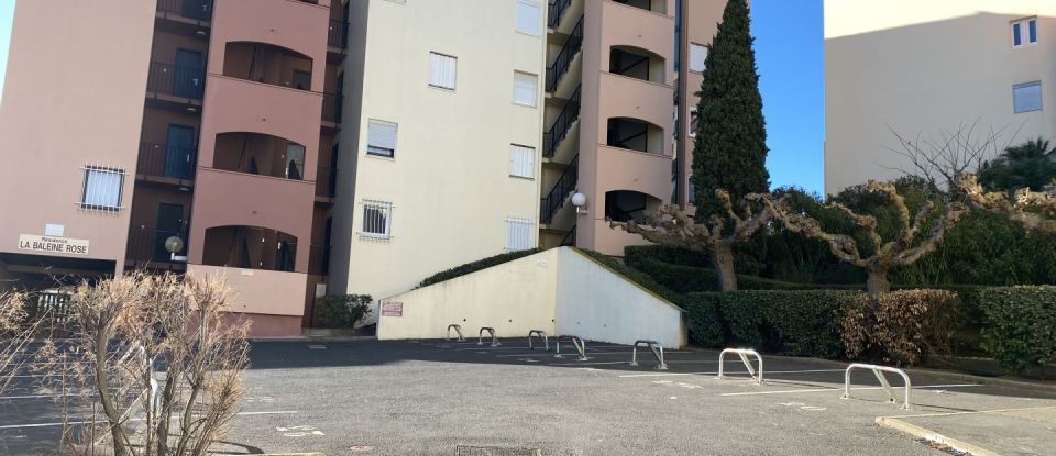 Apartment 3 rooms of 32 m² in Agde (34300)