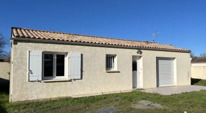 House 4 rooms of 89 m² in Aigrefeuille-d'Aunis (17290)
