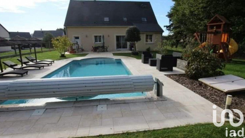 House 8 rooms of 190 m² in Langeais (37130)