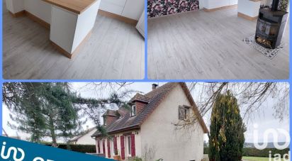 Traditional house 7 rooms of 125 m² in Rouvray (27120)
