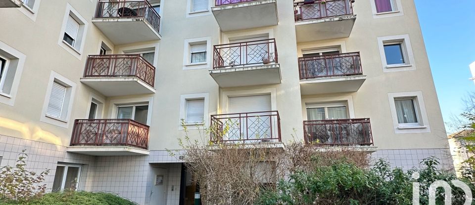 Appartement 2 pièces de 52 m² à Villiers-sur-Marne (94350)