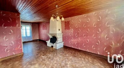 Traditional house 4 rooms of 82 m² in Hennebont (56700)