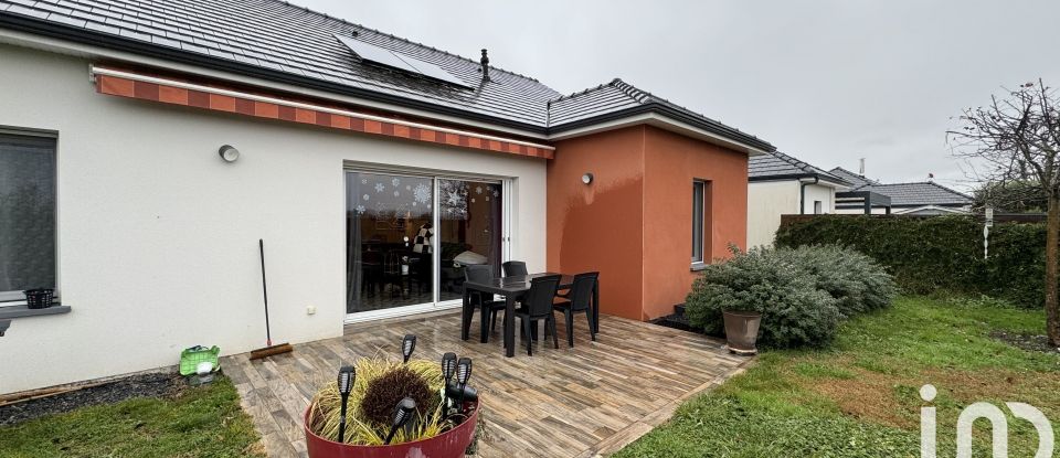 Traditional house 4 rooms of 90 m² in Boeil-Bezing (64510)