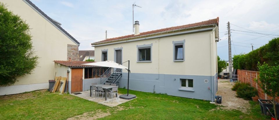 Maison 4 pièces de 83 m² à Beauchamp (95250)