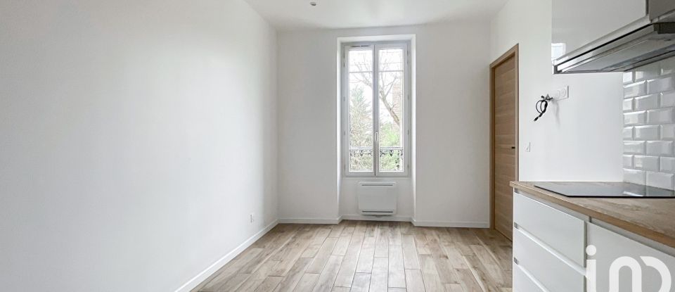 Apartment 2 rooms of 24 m² in Champigny-sur-Marne (94500)