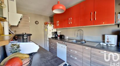 Appartement 3 pièces de 66 m² à Fontaine (38600)