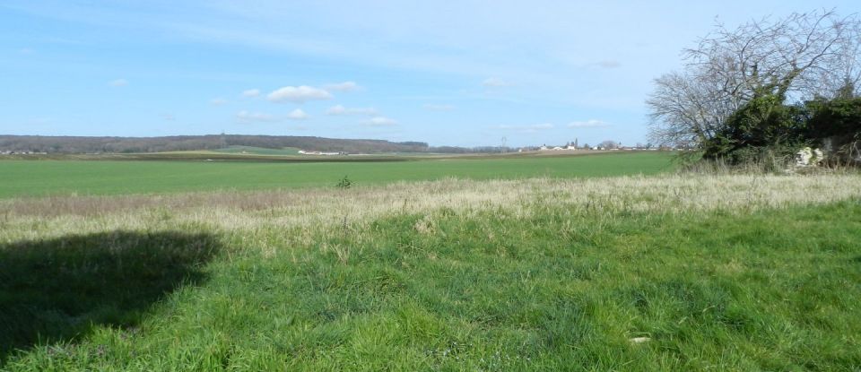 Land of 374 m² in Le Plessis-aux-Bois (77165)