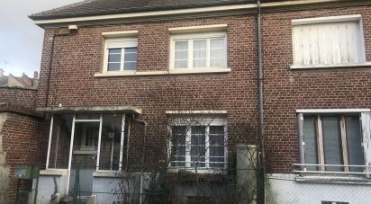 House 5 rooms of 109 m² in Noyon (60400)