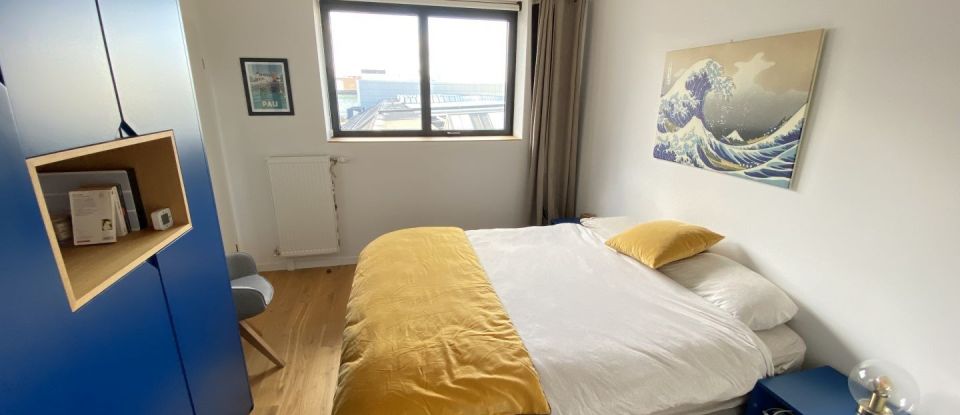 Appartement 2 pièces de 58 m² à Saint-Ouen-sur-Seine (93400)
