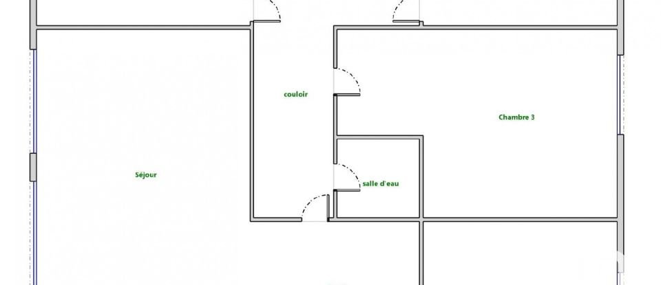 Appartement 5 pièces de 106 m² à La Celle-Saint-Cloud (78170)