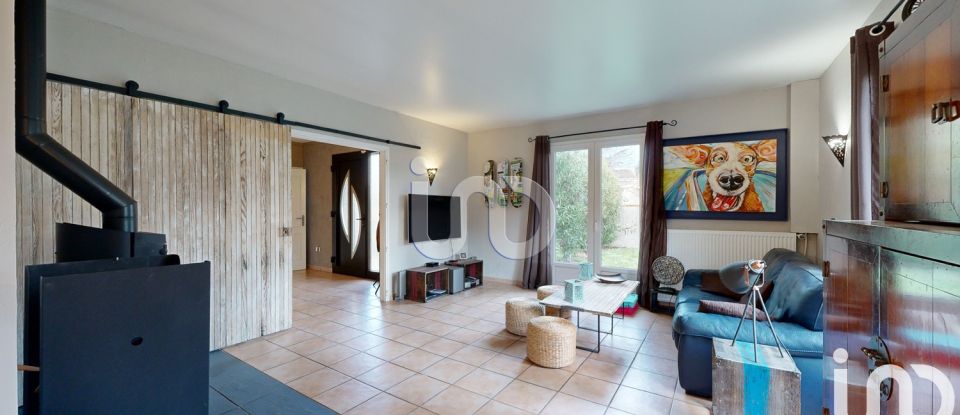 Maison traditionnelle 6 pièces de 183 m² à Saint-Orens-de-Gameville (31650)