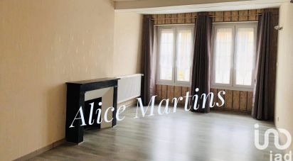 Town house 5 rooms of 128 m² in Saint-Menges (08200)