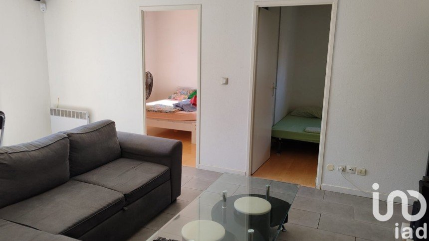 Appartement 3 pièces de 50 m² à Toulouse (31100)