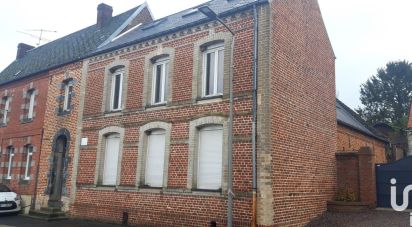 House 5 rooms of 100 m² in Bazuel (59360)