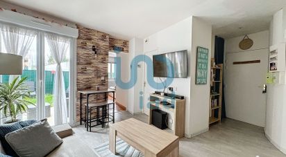Apartment 2 rooms of 34 m² in Villenoy (77124)