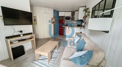 Apartment 2 rooms of 34 m² in Villenoy (77124)