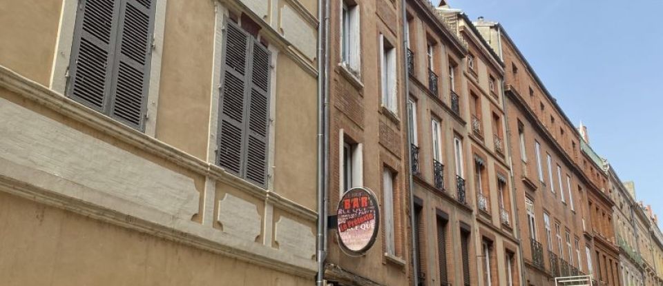 Apartment 2 rooms of 35 m² in Toulouse (31000)