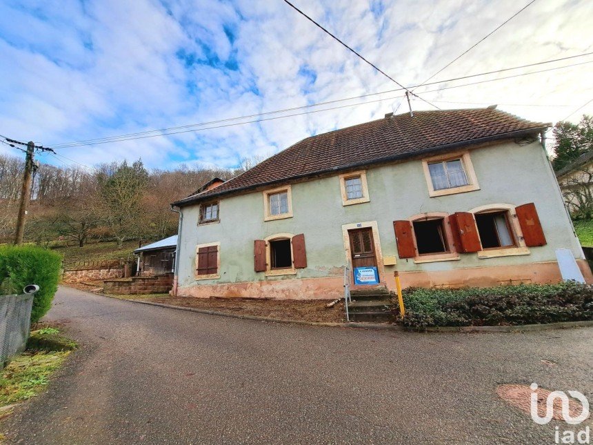 House 7 rooms of 133 m² in Sainte-Marie-aux-Mines (68160)