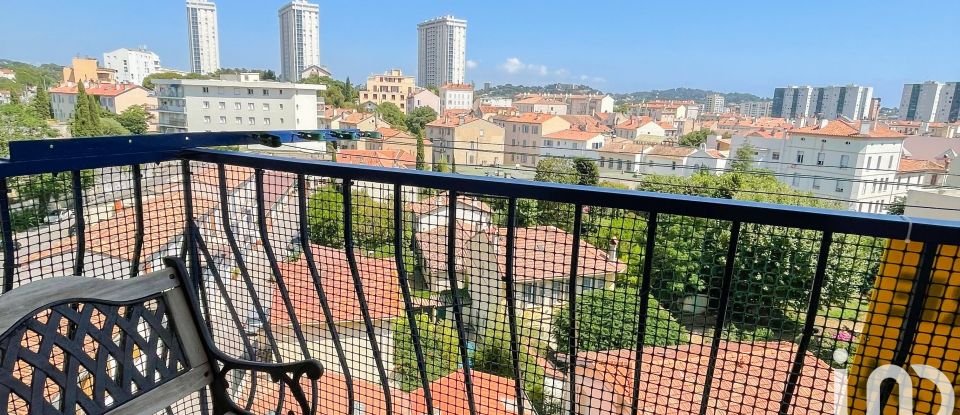 Apartment 4 rooms of 75 m² in Toulon (83000)