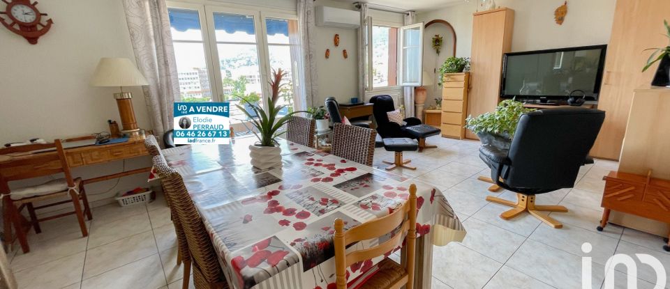 Appartement 4 pièces de 75 m² à Toulon (83000)