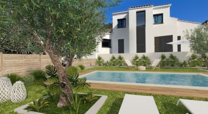 House 5 rooms of 150 m² in Nages-et-Solorgues (30114)
