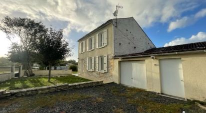 House 5 rooms of 103 m² in Bresdon (17490)