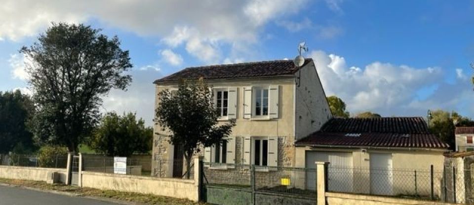 House 5 rooms of 103 m² in Bresdon (17490)