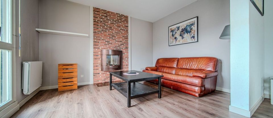Apartment 4 rooms of 90 m² in Metz (57050)
