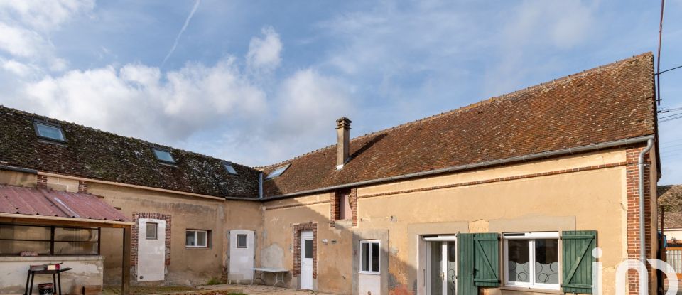 Village house 5 rooms of 115 m² in Tréon (28500)