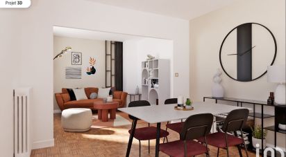 Appartement 4 pièces de 85 m² à Garches (92380)
