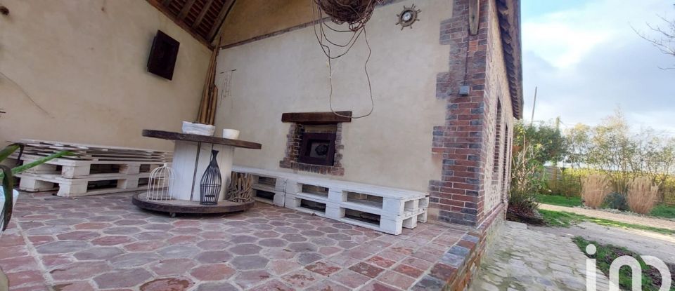Traditional house 5 rooms of 150 m² in Sainte-Marie-d'Attez (27160)
