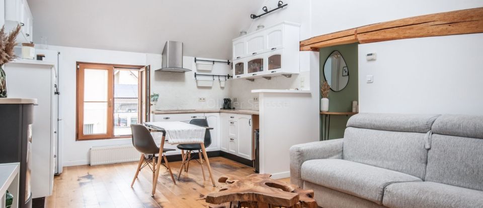 Appartement 2 pièces de 43 m² à Fontenay-le-Fleury (78330)
