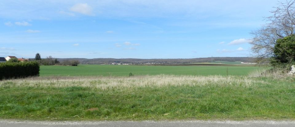 Land of 375 m² in Charny (77410)