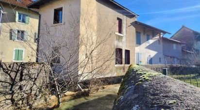 Maison 4 pièces de 80 m² à Virieu-le-Grand (01510)