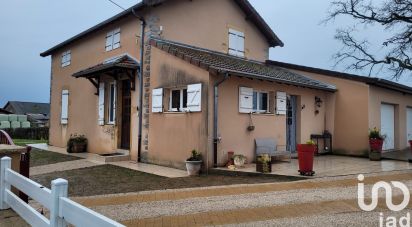 Maison de campagne 6 pièces de 144 m² à Volesvres (71600)
