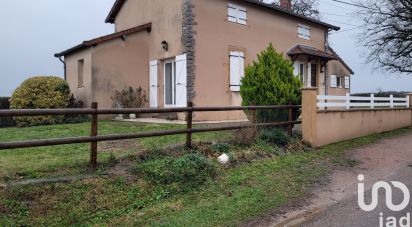Country house 6 rooms of 144 m² in Volesvres (71600)
