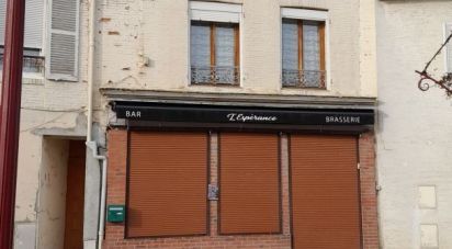 Brasserie-type bar of 60 m² in Pierry (51530)