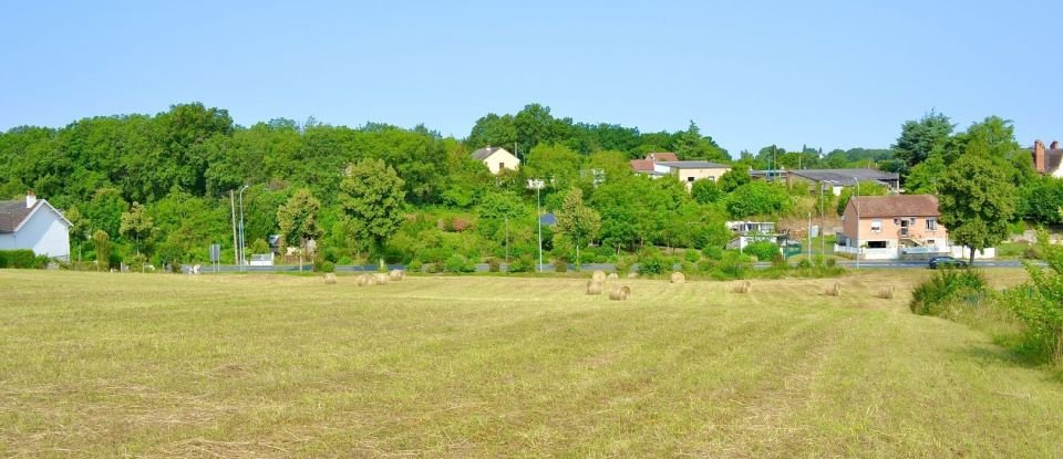 Land of 7,646 m² in Le Blanc (36300)